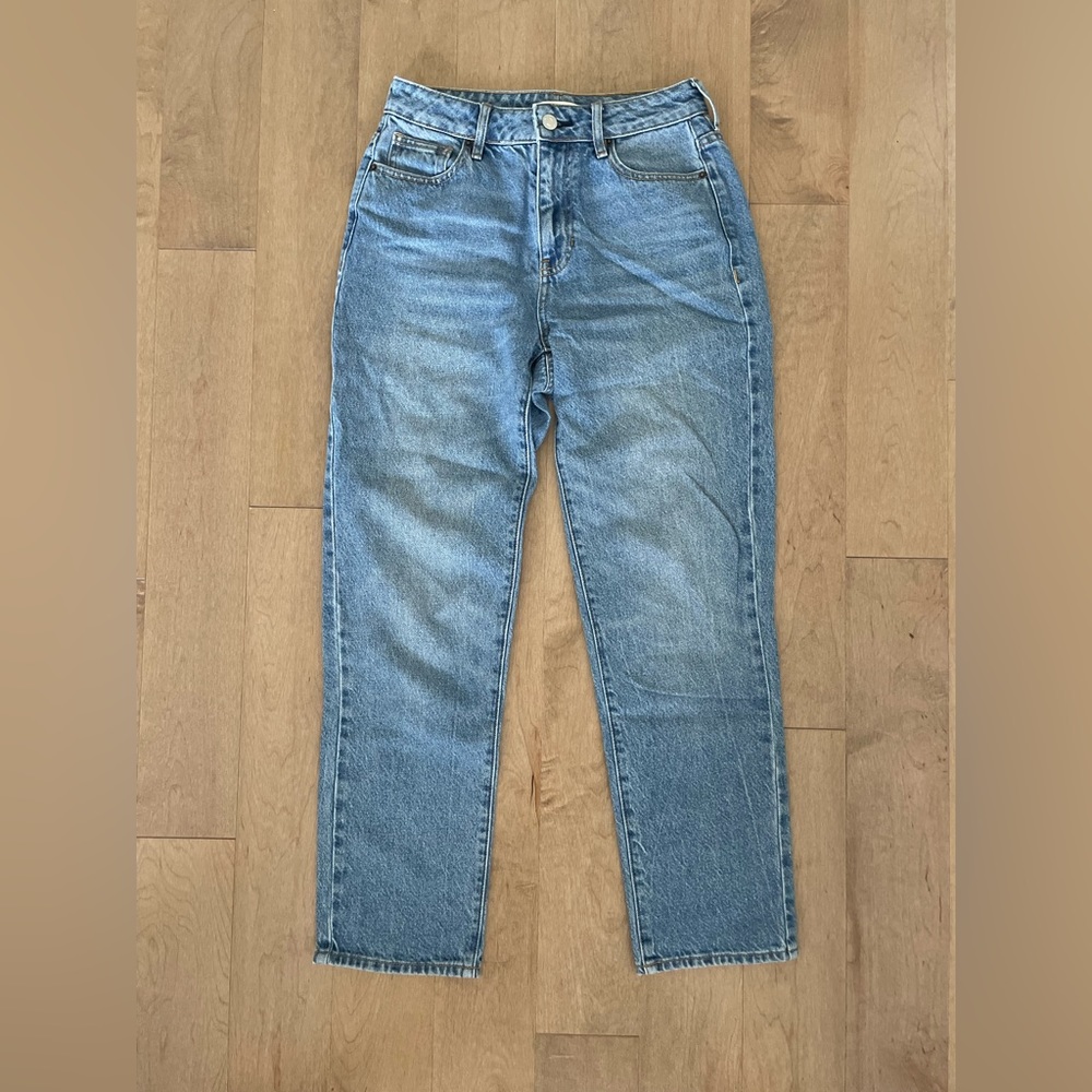 Pacsun Mom Jeans